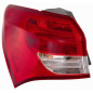 FANALE POSTERIORE DESTRO SENZA PORTALAMPADA ESTERNO HYUNDAI iX20 JC 2011