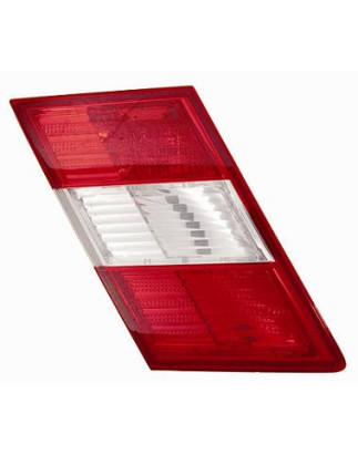FANALE POSTERIORE DESTRO SENZA PORTALAMPADA BIANCOROSSO INTERNO MERCEDES-BENZ CLC COUPE W203 20082011