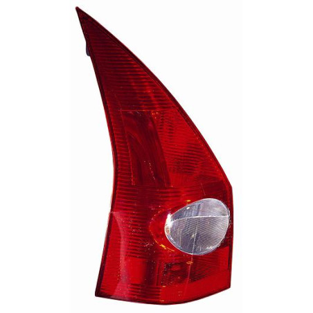 FANALE POSTERIORE DESTRO SENZA PORTALAMPADA RENAULT MEGANE CABRIO EM0EM1 20032006 VERS SW, RENAULT MEGANE SDN-HB-LB LM0LM1 2002