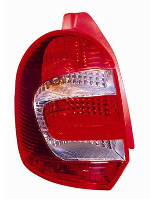 FANALE POSTERIORE DESTRO SENZA PORTALAMPADA RENAULT MODUS FJP0 20082013