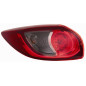 FANALE POSTERIORE DESTRO SENZA PORTALAMPADA ESTERNO MAZDA CX5 KEGHKF 20112017VERS 2015