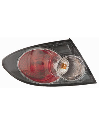 FANALE POSTERIORE DESTRO SENZA PORTALAMPADA 5 PORTE CRYSTALFUME ESTERNO MAZDA 6 GGGHGY 20022008 VERS 2006