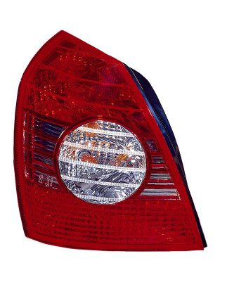 FANALE POSTERIORE DESTRO SENZA PORTALAMPADA HYUNDAI ELANTRA XD 20002004, HYUNDAI ELANTRA HD 20042007, HYUNDAI LANTRA 2004