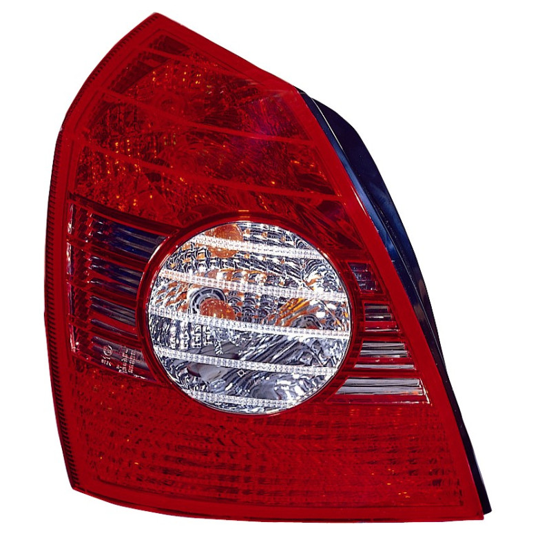 FANALE POSTERIORE DESTRO SENZA PORTALAMPADA HYUNDAI ELANTRA XD 20002004, HYUNDAI ELANTRA HD 20042007, HYUNDAI LANTRA 2004