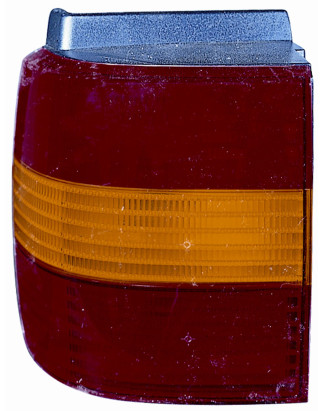 FANALE POSTERIORE SINISTRO SENZA PORTALAMPADA ARANCIOROSSO VOLKSWAGEN PASSAT 3A235I3A5 19931996 VERSSW