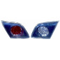 FANALE POSTERIORE SINISTRO SENZA PORTALAMPADA CRYSTAL INTERNO MAZDA 3 SDN-HB BK 20042008