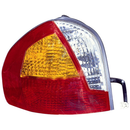 FANALE POSTERIORE DESTRO SENZA PORTALAMPADA HYUNDAI SANTA FE SM 20002005 VERS 2004