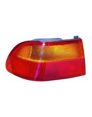 FANALE POSTERIORE SINISTRO SENZA PORTALAMPADA ESTERNO HONDA CIVIC SEDAN EGEH 19921996 VERS 4P