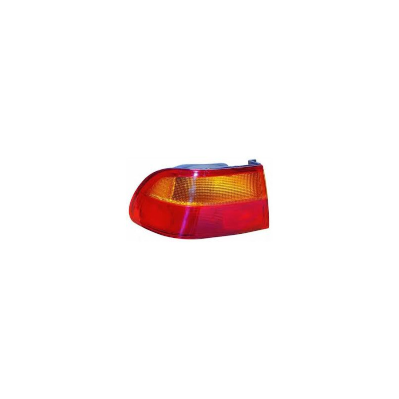 FANALE POSTERIORE SINISTRO SENZA PORTALAMPADA ESTERNO HONDA CIVIC SEDAN EGEH 19921996 VERS 4P