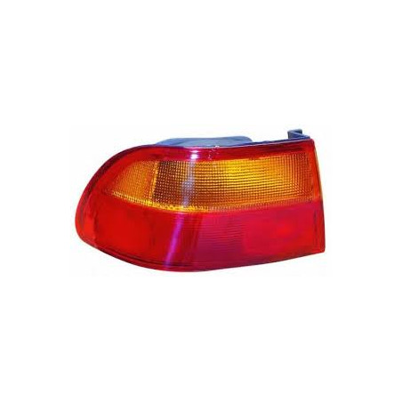FANALE POSTERIORE SINISTRO SENZA PORTALAMPADA ESTERNO HONDA CIVIC SEDAN EGEH 19921996 VERS 4P