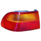 FANALE POSTERIORE SINISTRO SENZA PORTALAMPADA ESTERNO HONDA CIVIC SEDAN EGEH 19921996 VERS 4P