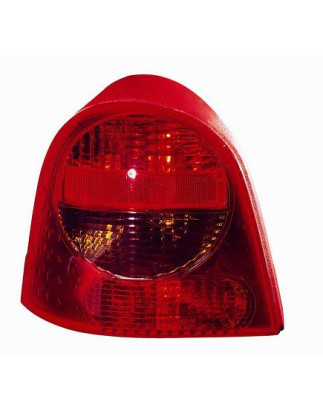 FANALE POSTERIORE DESTRO SENZA PORTALAMPADA RENAULT TWINGO C06 20002007 VERS 2004
