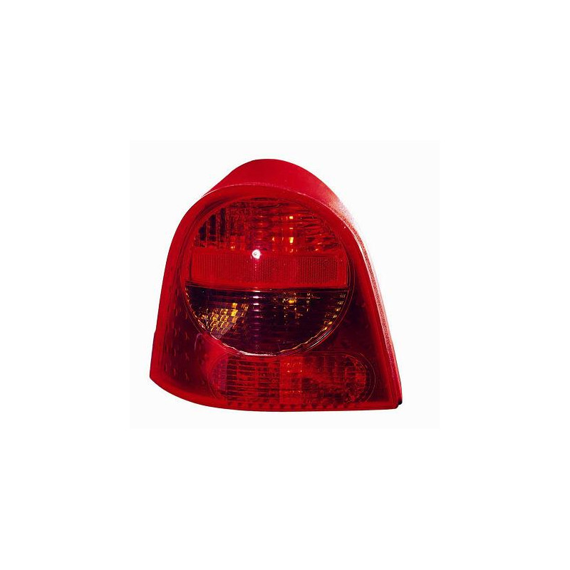 FANALE POSTERIORE DESTRO SENZA PORTALAMPADA RENAULT TWINGO C06 20002007 VERS 2004