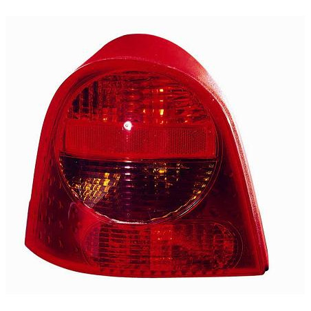 FANALE POSTERIORE DESTRO SENZA PORTALAMPADA RENAULT TWINGO C06 20002007 VERS 2004