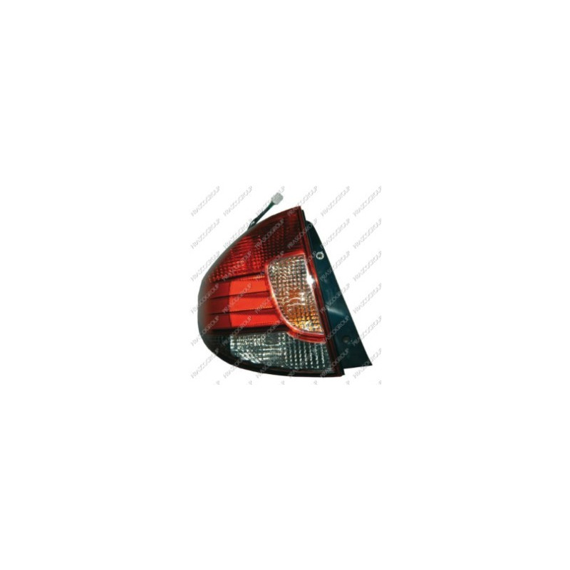 FANALE POSTERIORE SINISTRO 5 PORTE CON PORTALAMPADA KIA RIO DC 20022005