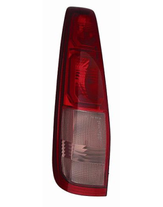 FANALE POSTERIORE DESTRO SENZA PORTALAMPADA PY21W,W21W ROSSOFUME NISSAN X-TRAIL T30 20012014 VERS 20032007