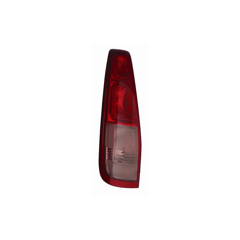 FANALE POSTERIORE DESTRO SENZA PORTALAMPADA PY21W,W21W ROSSOFUME NISSAN X-TRAIL T30 20012014VERS 20032007