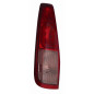 FANALE POSTERIORE DESTRO SENZA PORTALAMPADA PY21W,W21W ROSSOFUME NISSAN X-TRAIL T30 20012014 VERS 20032007