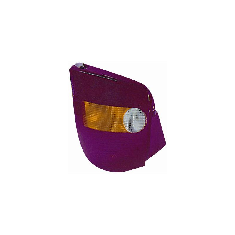 FANALE POSTERIORE DESTRO SENZA PORTALAMPADA 5 PORTE NON VERSIONE SW FIAT PALIO 178173373374171 19992004 VERS 2002