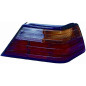 FANALE POSTERIORE DESTRO SENZA PORTALAMPADA ROSSOARANCIO MERCEDES-BENZ E CLASS W124 1985199  MERCEDES-BENZ E CLASS W124 19931995
