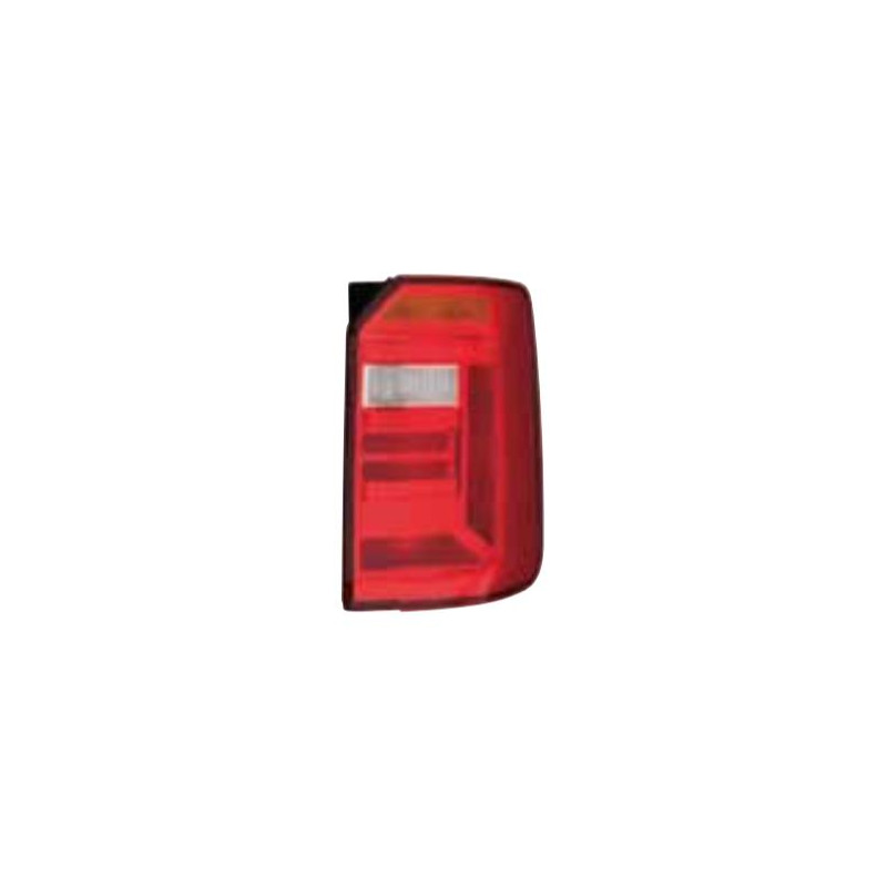 FANALE POSTERIORE DESTRO SENZA PORTALAMPADA 1 PORTE VOLKSWAGEN CADDY SABSAJ 20152020VERS 1 PORTELLONE