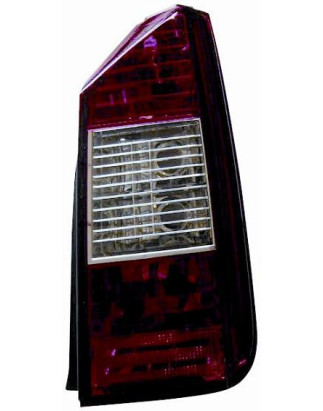 FANALE POSTERIORE SINISTRO SENZA PORTALAMPADA FIAT IDEA 350 20042010 VERS DAL 2006 IN POI