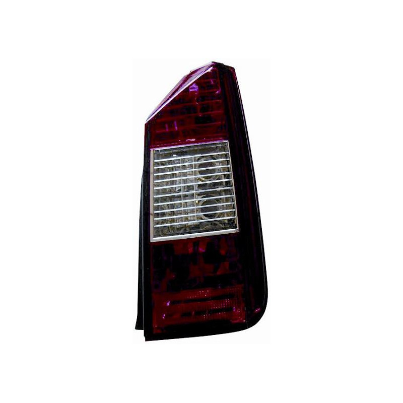 FANALE POSTERIORE SINISTRO SENZA PORTALAMPADA FIAT IDEA 350 20042010VERS DAL 2006 IN POI