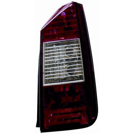 FANALE POSTERIORE SINISTRO SENZA PORTALAMPADA FIAT IDEA 350 20042010 VERS DAL 2006 IN POI