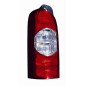 FANALE POSTERIORE SINISTRO SENZA PORTALAMPADA CON 2 FORI PORTALAMPADE RENAULT MASTERMASCOTT FHUHHH 19982009