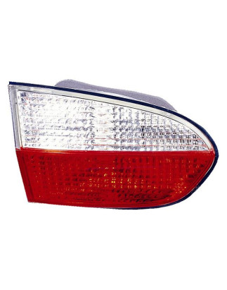 FANALE POSTERIORE SINISTRO SENZA PORTALAMPADA BIANCO INTERNO HYUNDAI H1 VAN A1 19982007 VERS 2001