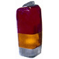 FANALE POSTERIORE SINISTRO SENZA PORTALAMPADA BIANCO JEEP CHEROKEE XJ 19972001