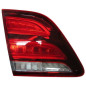FANALE POSTERIORE DESTRO CON PORTALAMPADA LED LED INTERNO MERCEDES-BENZ GLE COUPE C292 20152019, MERCEDES-BENZ GLE W166 20152019