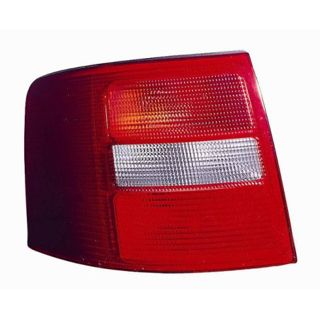 FANALE POSTERIORE SINISTRO SENZA PORTALAMPADA AUDI A6 4B24B44B54B6 19972004 VERS SW 2002