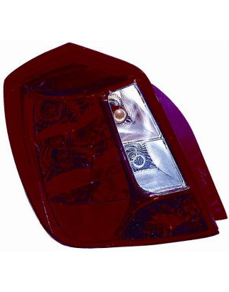 FANALE POSTERIORE DESTRO SENZA PORTALAMPADA 5 PORTE CHEVROLET LACETTI 2003, DAEWOO NUBIRA J200 20032005 VERS 1800CC
