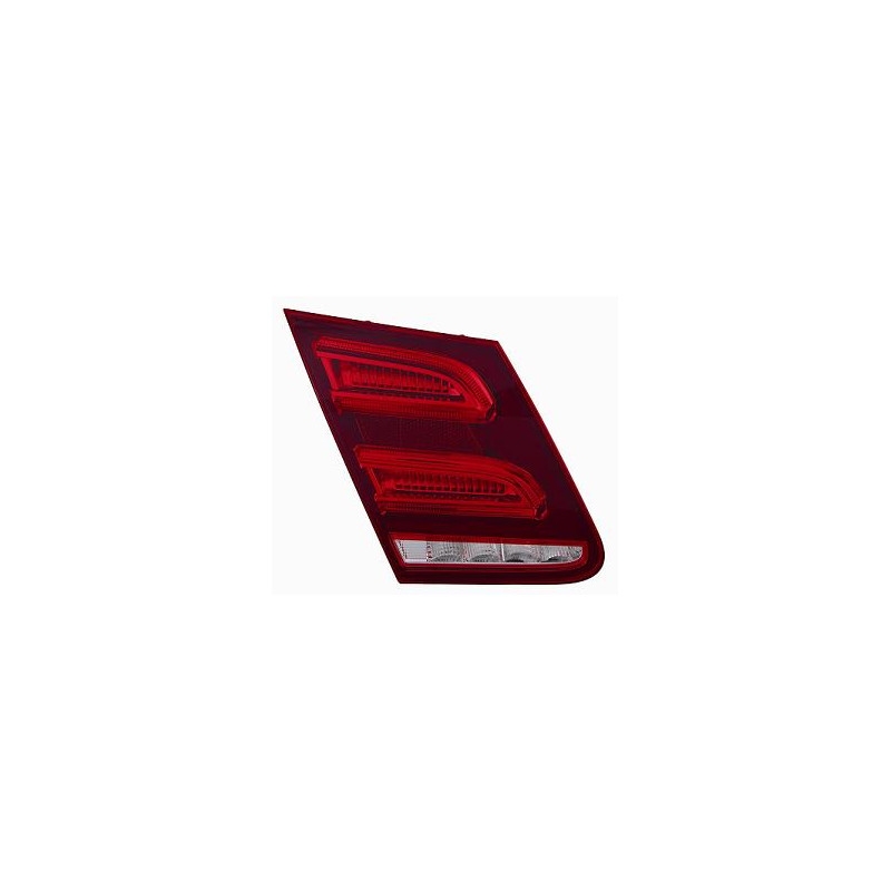 FANALE POSTERIORE SINISTRO CON PORTALAMPADA LED LED INTERNO MERCEDES-BENZ E CLASS W212 20132016