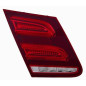 FANALE POSTERIORE SINISTRO CON PORTALAMPADA LED LED INTERNO MERCEDES-BENZ E CLASS W212 20132016
