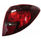 FANALE POSTERIORE DESTRO SENZA PORTALAMPADA FUME OPEL MERIVA S10 2014