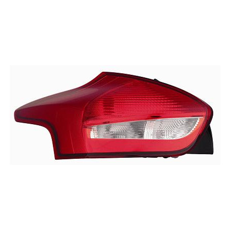 FANALE POSTERIORE SINISTRO SENZA PORTALAMPADA 5 PORTE FORD FOCUS DH 20142018