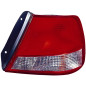 FANALE POSTERIORE DESTRO SENZA PORTALAMPADA 5 PORTE HYUNDAI ACCENT HB LC 1999200  HYUNDAI ACCENT LB LC 19992002