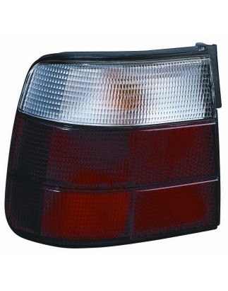 FANALE POSTERIORE SINISTRO SENZA PORTALAMPADA BIANCOROSSO ESTERNO BMW SERIES 5 E34 19881995