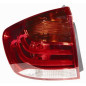 FANALE POSTERIORE DESTRO SENZA PORTALAMPADA LED LED ESTERNO BMW X1 E84 20092013, BMW X1 E84 20132015