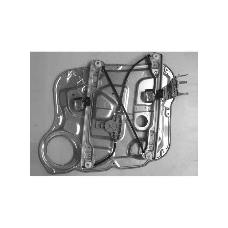 ALZACRISTALLO MECCANISMO SU PANNELLO ANTERIORE DESTRO 5 PORTE HYUNDAI SANTA FE CM 20052009      , HYUNDAI SANTA FE CM 20092012