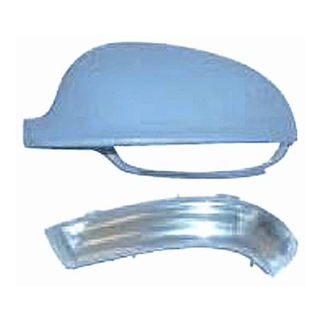 CALOTTA SINISTRA CON PRIMER CON INDICATORE DI DIREZIONE VOLKSWAGEN GOLF PLUS 5M1521 20042009, VOLKSWAGEN GOLF V 1K1 20042008, V