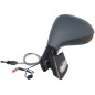 RETROVISORE MECCANICO DESTRO CON PRIMER VETRO CONVESSO CON FANALINO INTEGRATO CON SONDA PEUGEOT 207 WDWAWC 20062014