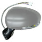 RETROVISORE ELETTRICO SINISTRO CON PRIMER TERMICO ASFERICO CON FANALINO INTEGRATO TOYOTA PRIUS W3 20092012