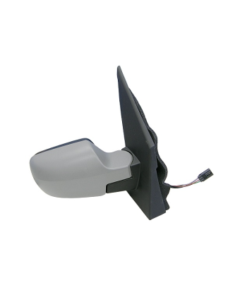 RETROVISORE ELETTRICO SINISTRO CON PRIMER TERMICO VETRO CONVESSO FORD FUSION JU 20022012 VERS 2005