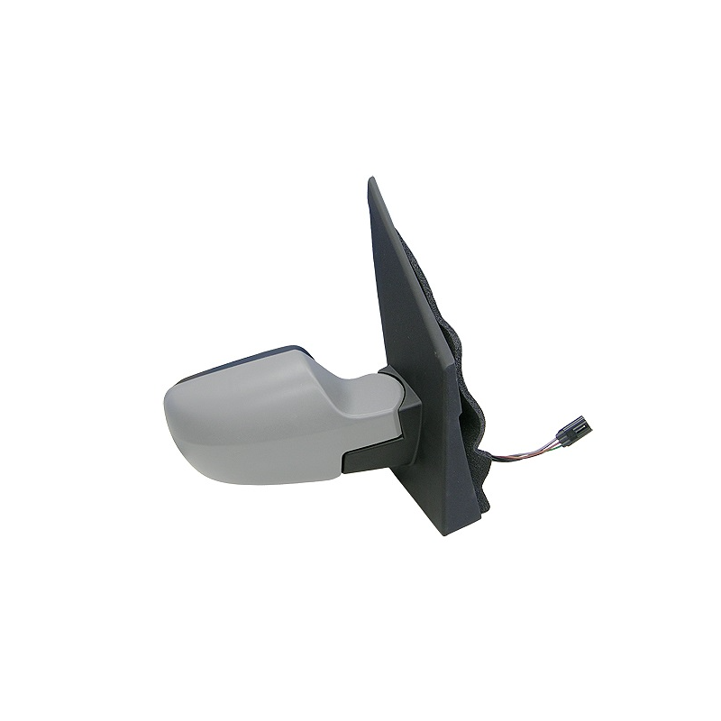 RETROVISORE ELETTRICO SINISTRO CON PRIMER TERMICO VETRO CONVESSO FORD FUSION JU 20022012 VERS 2005