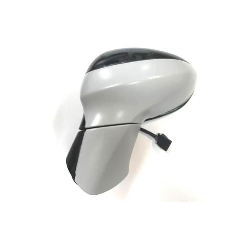 RETROVISORE ELETTRICO DESTRO 5 PIN CORPO DA VERNICIARE CON PRIMER TERMICO VETRO CONVESSO OPEL ZAFIRA C P12 2016, OPEL ZAFIRA TO