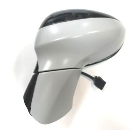 RETROVISORE ELETTRICO DESTRO 5 PIN CORPO DA VERNICIARE CON PRIMER TERMICO VETRO CONVESSO OPEL ZAFIRA C P12 2016, OPEL ZAFIRA TO