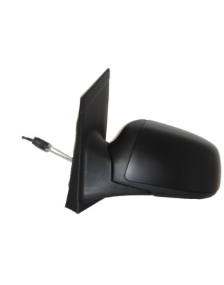 RETROVISORE MECCANICO SINISTRO NERO CON PRIMER VETRO CONVESSO FORD FOCUS DAWDBW 20042008